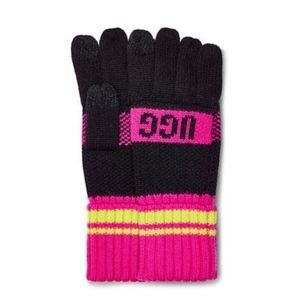 UGG Women's Knit Gloves w/touch screen compatible